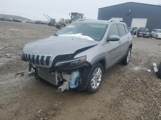 JEEP CHEROKEE L 2019 with VIN 1C4PJLCB1KD241961 - Photo from auction