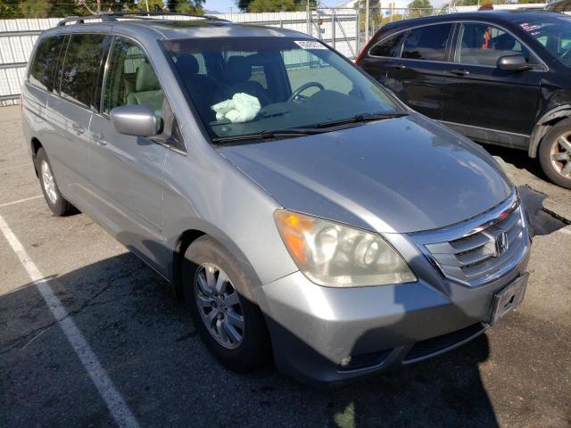 Photo 4 from auction – 2008 HONDA ODYSSEY EX with VIN 5FNRL38798B050247
