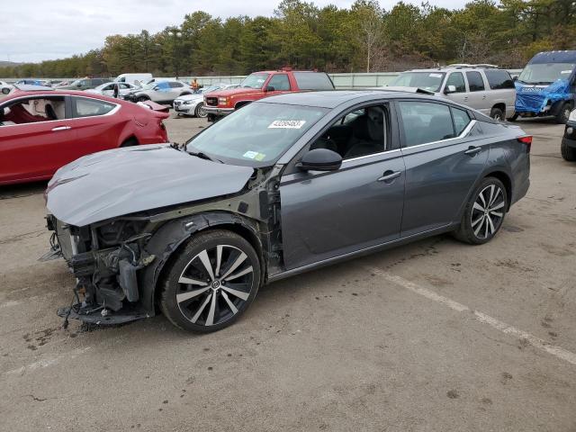 Photo 1 from auction – 2019 NISSAN ALTIMA SR with VIN 1N4BL4CW0KN318199