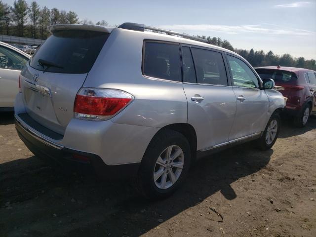 Photo 3 from auction – 2013 TOYOTA HIGHLANDER with VIN 5TDBK3EH6DS184463
