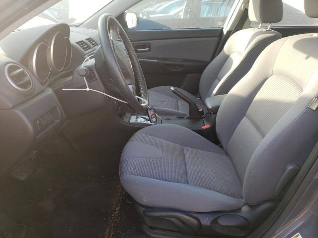 Photo 7 from auction – 2008 MAZDA 3 HATCHBAC with VIN JM1BK343281775348