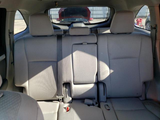 Photo 10 from auction – 2015 TOYOTA HIGHLANDER with VIN 5TDZKRFH1FS089652
