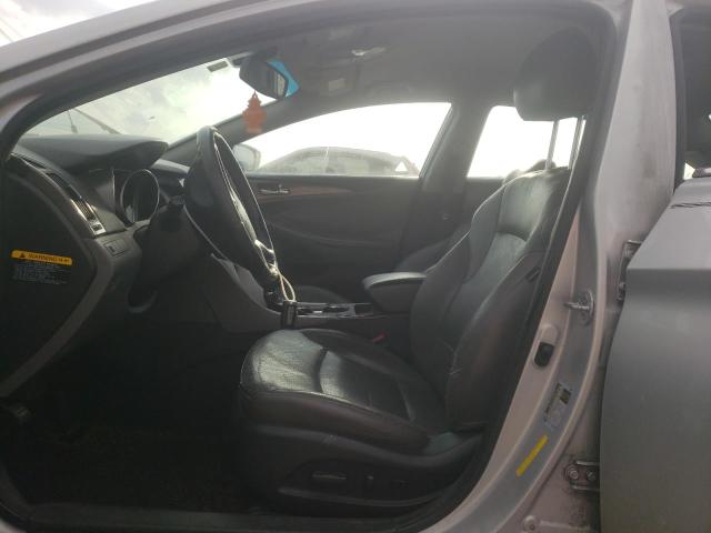 Photo 7 from auction – 2012 HYUNDAI SONATA HYB with VIN KMHEC4A43CA019772