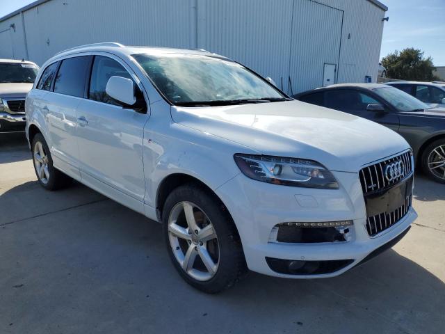 Zdjęcie 4 z aukcji – 2013 AUDI Q7 PRESTIG z VIN WA1DGBFE2DD012249