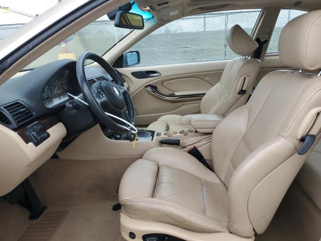 Photo 7 from auction – 2005 BMW 325 CI with VIN WBABD33405PL07418