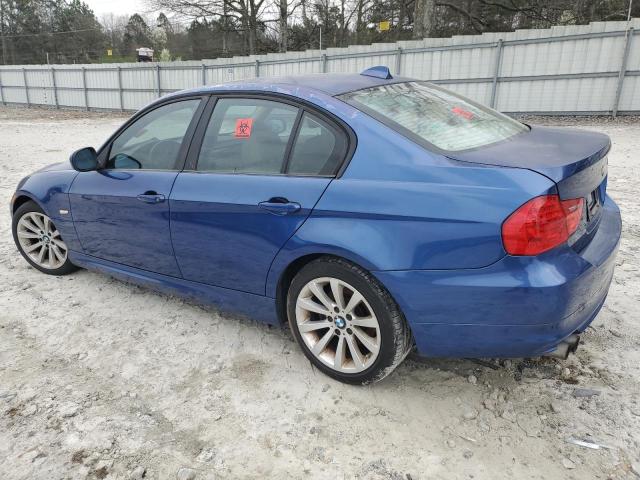 Photo 2 from auction – 2009 BMW 328 I with VIN WBAPH775X9NM29631