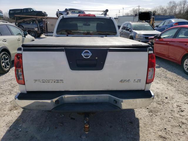 Photo 6 from auction – 2010 NISSAN FRONTIER C with VIN 1N6AD0FVXAC436279