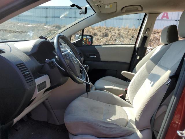 Photo 7 from auction – 2009 MAZDA 5 with VIN JM1CR293690351214