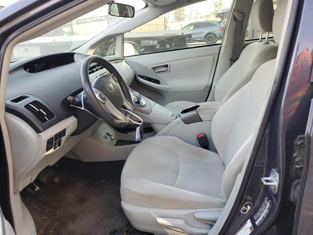 Photo 7 from auction – 2014 TOYOTA PRIUS with VIN JTDKN3DU9E0381136