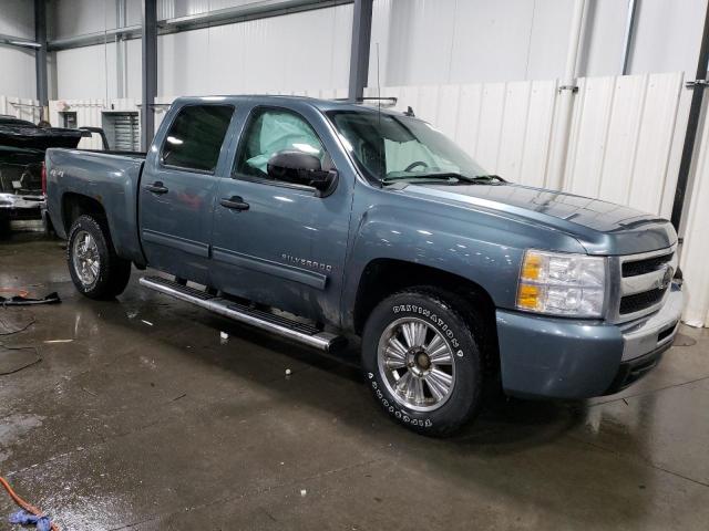 Photo 4 from auction – 2011 CHEVROLET SILVERADO with VIN 3GCPKREA0BG198818
