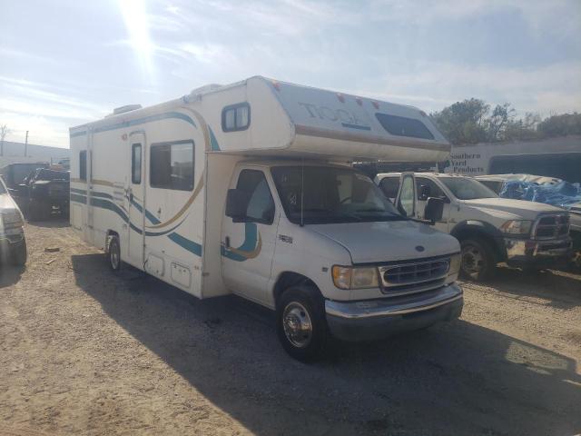 FORD ECONOLINE 1999 with VIN 1FDXE40S3XHB08418 - Photo from auction