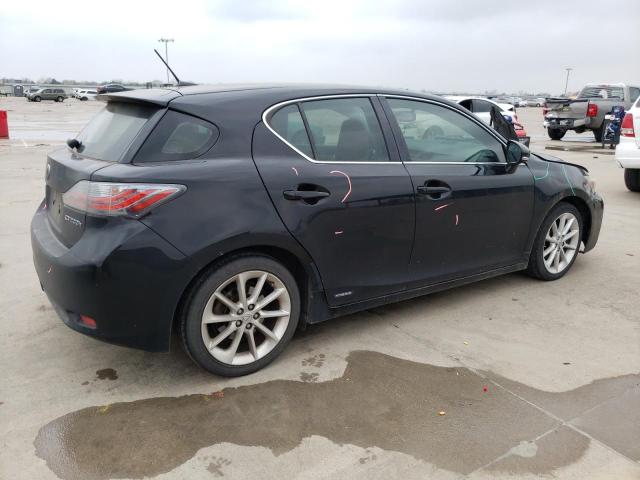 Photo 3 from auction – 2013 LEXUS CT 200 with VIN JTHKD5BH1D2159650