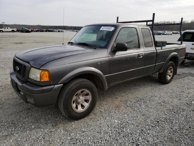 FORD RANGER SUP 2004 with VIN 1FTYR14U74TA06104 - Photo from auction