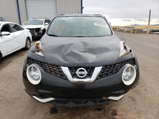 Photo 5 from auction – 2017 NISSAN JUKE S with VIN JN8AF5MV5HT752801