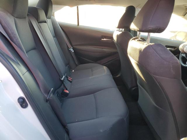 Photo 10 from auction – 2021 TOYOTA COROLLA LE with VIN 5YFEPMAE3MP175857