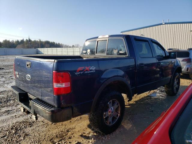 Photo 3 from auction – 2004 FORD F150 SUPER with VIN 1FTPW14514KB01048