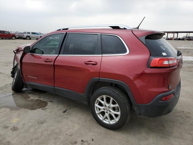 Photo 2 from auction – 2017 JEEP CHEROKEE L with VIN 1C4PJLCB2HW507680