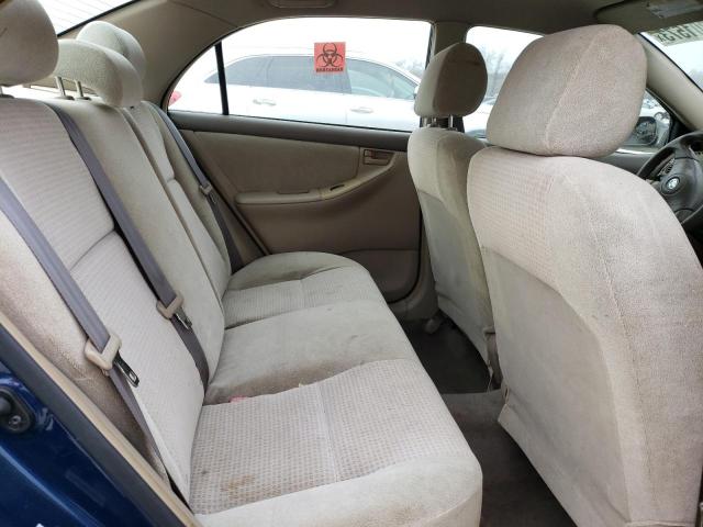 Photo 10 from auction – 2008 TOYOTA COROLLA CE with VIN 1NXBR32E78Z956505