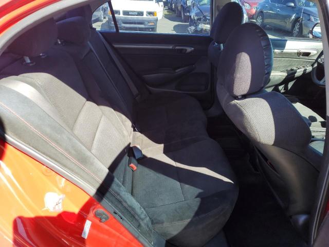 Photo 10 from auction – 2007 HONDA CIVIC SI with VIN 2HGFA55577H710965