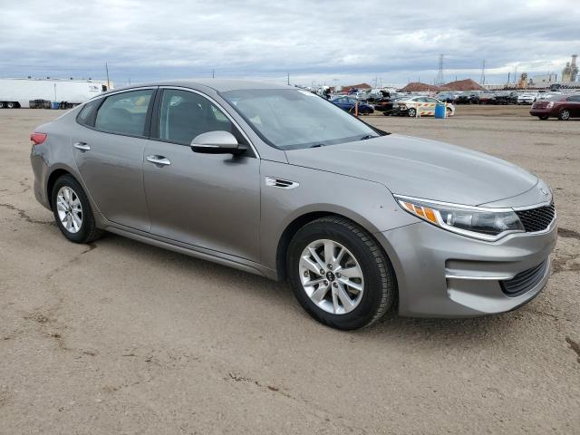 Photo 4 from auction – 2016 KIA OPTIMA with VIN 5XXGT4L31GG115900