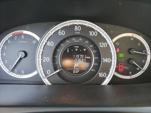Photo 9 from auction – 2015 HONDA ACCORD EXL with VIN 1HGCR2F88FA088893