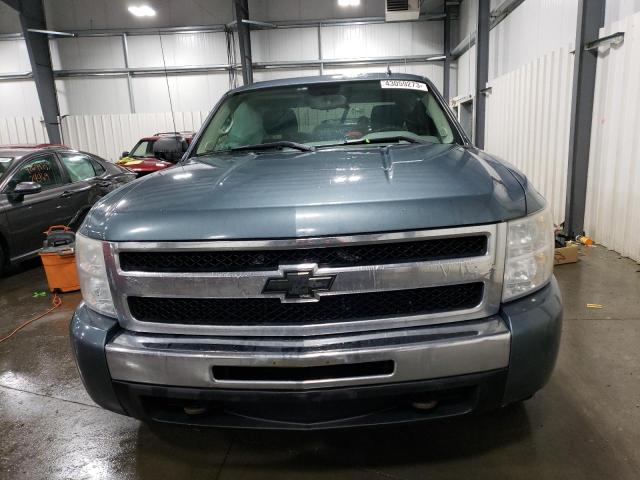 Photo 5 from auction – 2011 CHEVROLET SILVERADO with VIN 3GCPKREA0BG198818