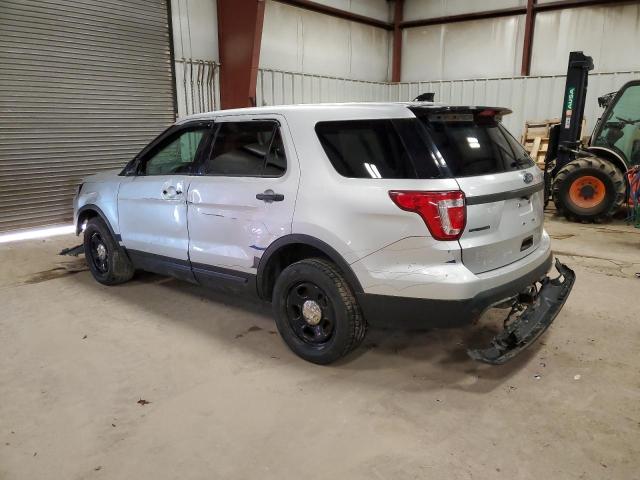 Photo 2 from auction – 2017 FORD EXPLORER P with VIN 1FM5K8AR4HGC78605