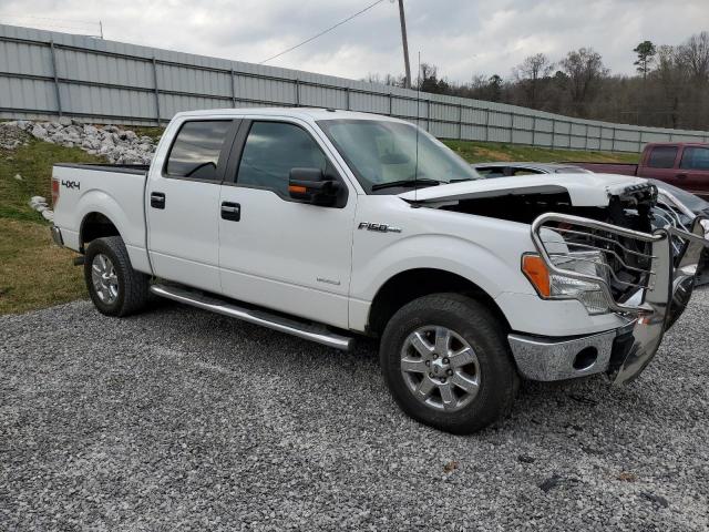 Photo 4 from auction – 2014 FORD F150 SUPER with VIN 1FTFW1ETXEFA07222