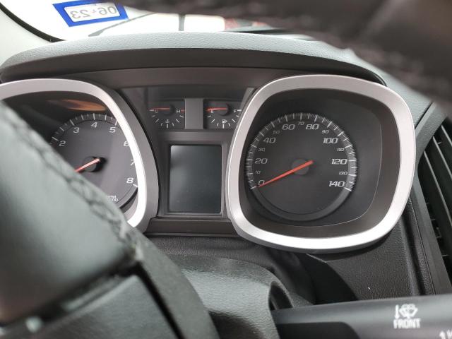 Photo 9 from auction – 2012 CHEVROLET EQUINOX LT with VIN 2GNALPEK0C6329430