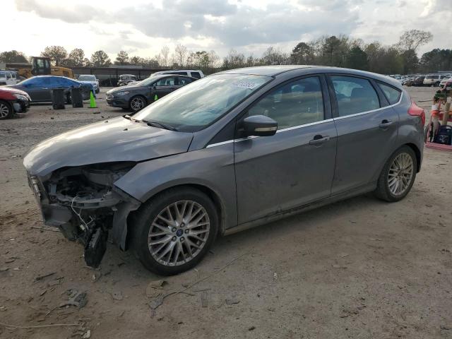 FORD FOCUS TITA 2014 with VIN 1FADP3N22EL115123 - Photo from auction