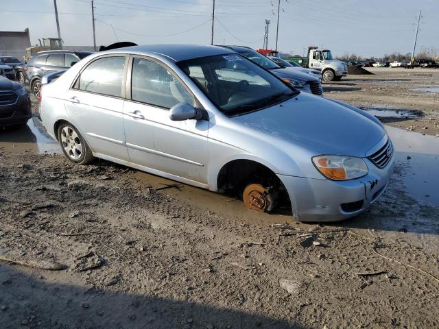 Photo 4 from auction – 2008 KIA SPECTRA EX with VIN KNAFE122785576020