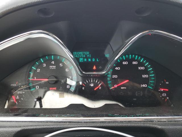 Photo 9 from auction – 2013 CHEVROLET TRAVERSE L with VIN 1GNKRJKD3DJ115557