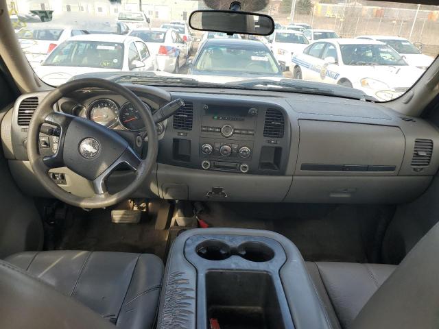 Photo 8 from auction – 2009 CHEVROLET SILVERADO with VIN 1GCHK73K39F107850