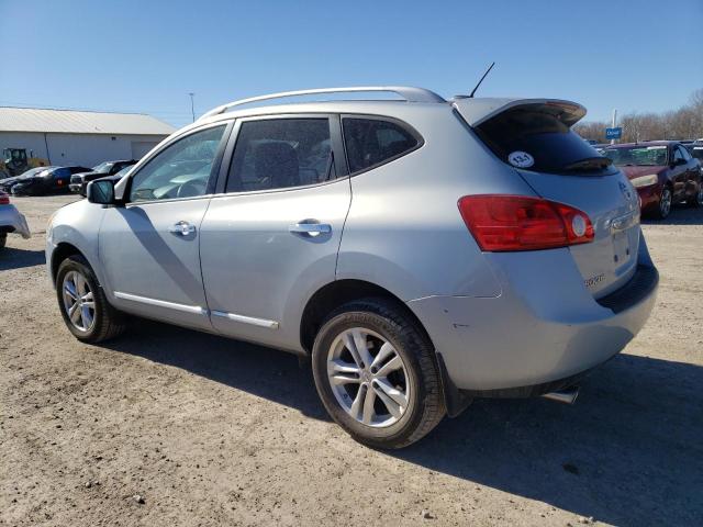 Photo 2 from auction – 2013 NISSAN ROGUE S with VIN JN8AS5MT9DW025759