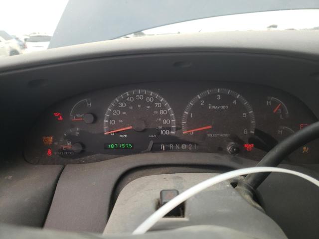 Photo 9 from auction – 2002 FORD F150 SUPER with VIN 1FTRW07622KC04189