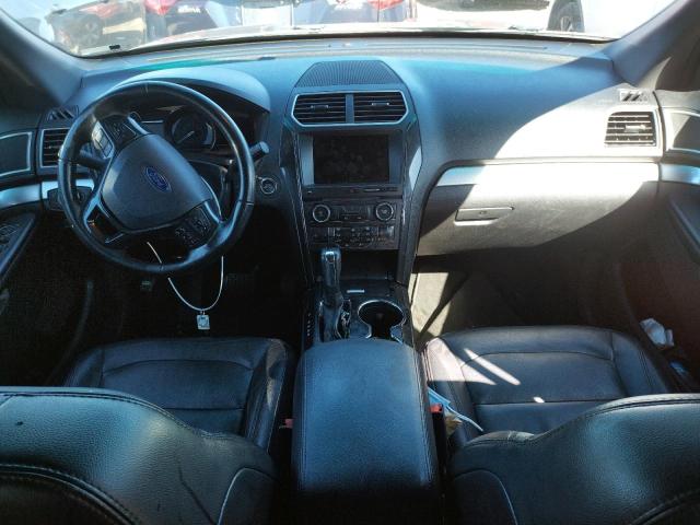 Photo 8 from auction – 2016 FORD EXPLORER X with VIN 1FM5K7D85GGC88068