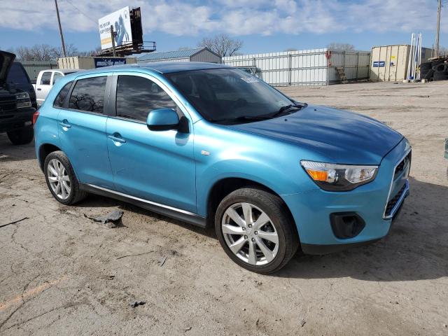Photo 4 from auction – 2014 MITSUBISHI OUTLANDER with VIN 4A4AP3AU5EE025529