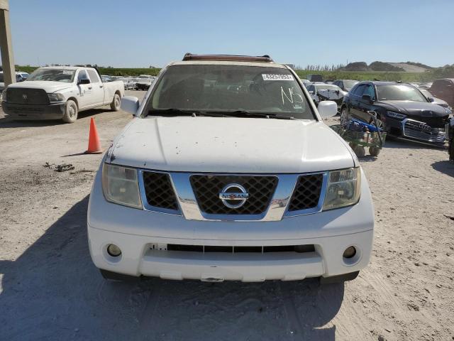Photo 5 from auction – 2007 NISSAN PATHFINDER with VIN 5N1AR18U17C612784