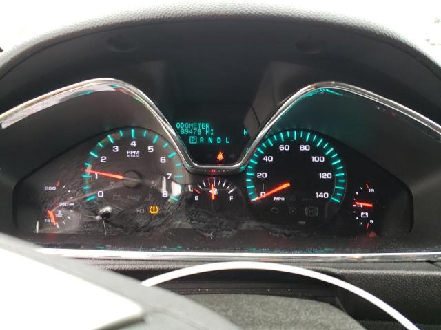 Photo 9 from auction – 2013 CHEVROLET TRAVERSE L with VIN 1GNKRGKD8DJ225989