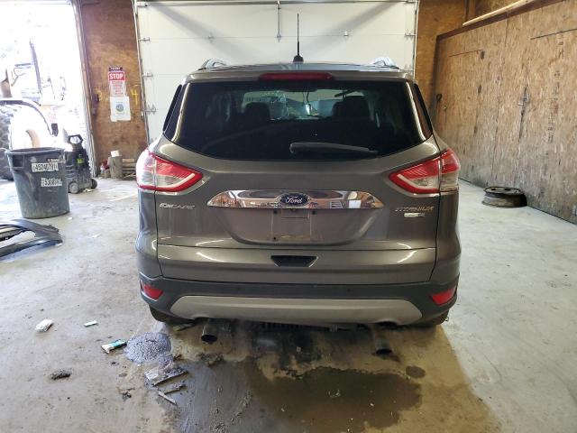 Photo 6 from auction – 2014 FORD ESCAPE TIT with VIN 1FMCU9J97EUB14009