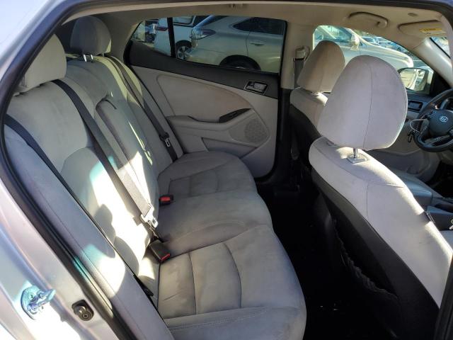 Photo 10 from auction – 2012 KIA OPTIMA LX with VIN 5XXGM4A77CG019587