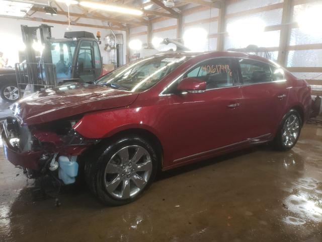 BUICK LACROSSE C 2011 with VIN 1G4GC5ED0BF232365 - Photo from auction