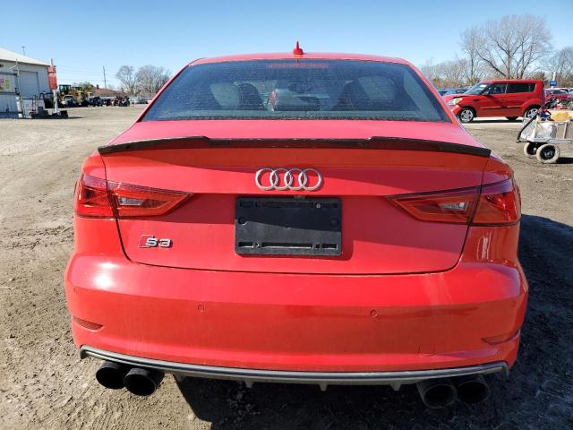 Photo 6 from auction – 2015 AUDI S3 PREMIUM with VIN WAUBFGFF1F1117226