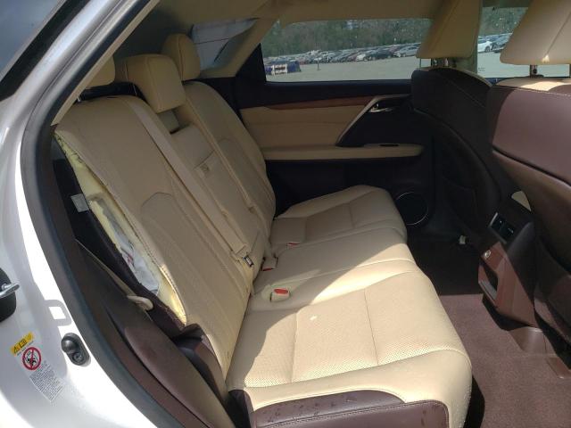 Photo 10 from auction – 2016 LEXUS RX 350 with VIN 2T2ZZMCA2GC004975
