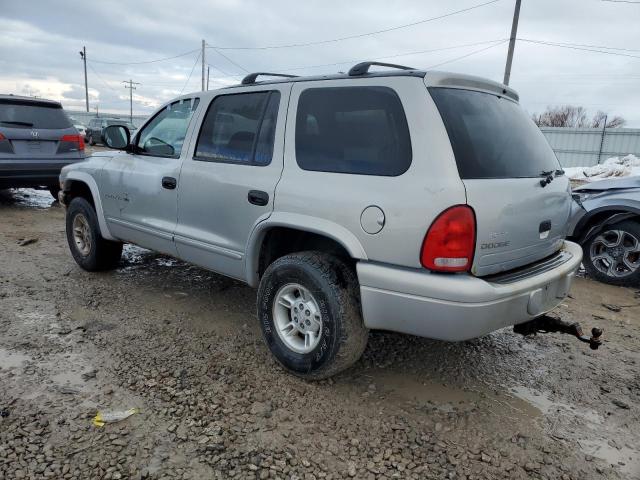Photo 2 from auction – 1998 DODGE DURANGO with VIN 1B4HS28Y3WF194285