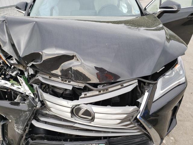 Photo 12 from auction – 2018 LEXUS RX 350 BAS with VIN 2T2BZMCA3JC144140