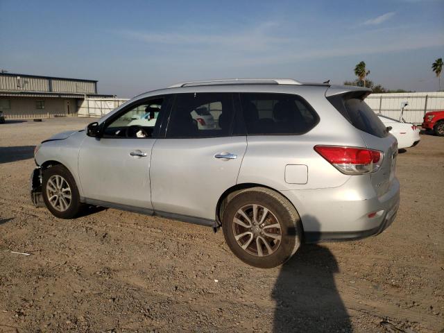 Photo 2 from auction – 2015 NISSAN PATHFINDER with VIN 5N1AR2MN0FC649022