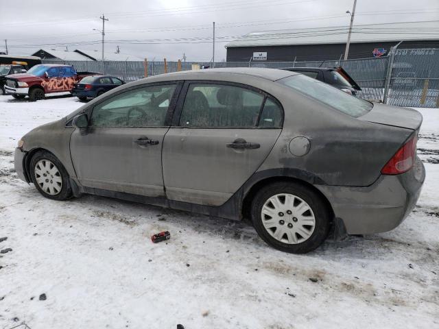 Photo 2 from auction – 2007 HONDA CIVIC DX with VIN 2HGFA16367H004978