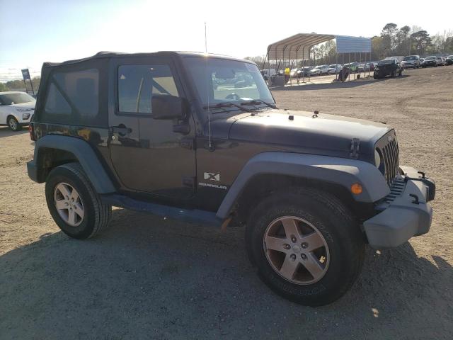 Photo 4 from auction – 2008 JEEP WRANGLER X with VIN 1J4FA24158L647293