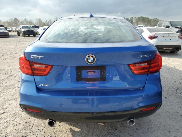 Photo 6 from auction – 2015 BMW 335 XIGT with VIN WBA3X9C56FD868314